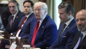 ЛУДА КУЋА: Трамп је идеју о именовању Рубија за председника Кубе оценио као одличну