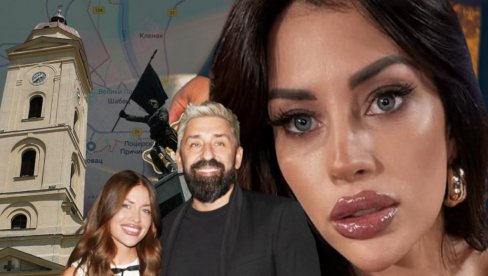 ПОРЕКЛО СУПРУГЕ ОГЊЕНА АМИЏИЋА: Прабаба Гркиња, прадеда Цинцар - Једина сам жена у последњих 100 година