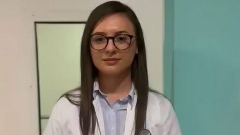 PRIDRUŽUJU SE I DOJUČERAŠNJI BLOKADERI Marija: Odrađene vežbe!Nadam se da će i ostali fakulteti slediti primer Medicinskog iz Niša