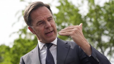 DA SPROVEDU TRI KLJUČNA ZADATKA: Rute pozvao zemlje NATO da kupe više američkog oružja za Ukrajinu