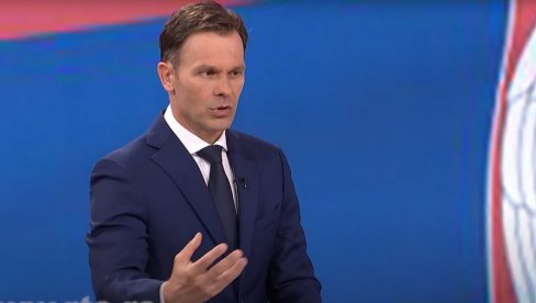 MI SMO SE OD VAS KONAČNO IZLEČILI Mali odgovorio Nikeziću: Ne možete nas vratiti u vreme lopovluka i siromaštva