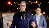 VUČIĆ JE JAK ČOVEK, NEĆE SE PREDATI: Ministar Mali o zdravstvenom stanju predsednika i poseti Americi