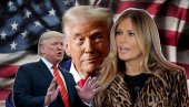 ШТА ЉУТИ МЕЛАНИЈУ? Трамп: Бићу у проблему кад се вратим кући, али... (ВИДЕО)