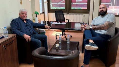 PERO ANTIĆ DOBIO NASLEDNIKA: Bivšeg zvezdaša zamenio čovek koji je u Partizan doveo Duška Vujoševića