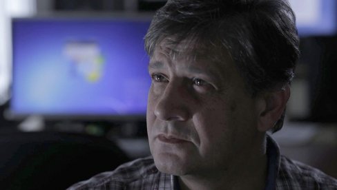 FILM O STRADANJU SRBA BIO JE IZAZOV: Intervju - Vitalij Buzujev, ruski reditelj