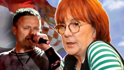 BRIGA NJEGA ZA NDH Rudan o Tompsonu: Isuse, on je trgovac, veruje samo u lovu - živi kao car