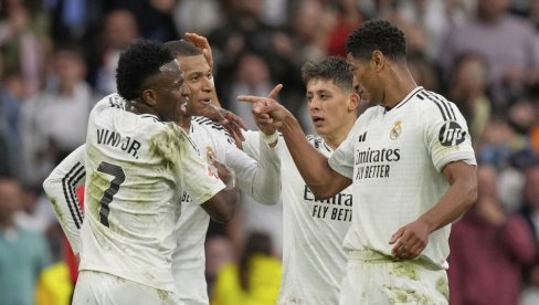 MUKE ZA ĆABIJA ALONSA: Real Madrid otputovao na Superkup Španije bez najboljeg fudbalera