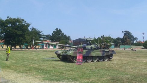 УПОЗОРЕЊЕ ВОЈСКЕ СРБИЈЕ: У среду војне вежбе на полигону „Могила“