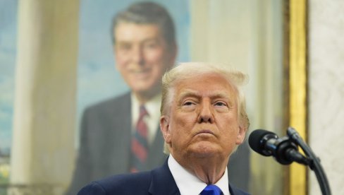 TRAMP IZNENADIO SVET: Zatražiće pomoć od jedne sile dok Vitkof kontinuirano razgovara o Ukrajini