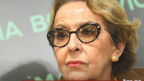 НЕКАДА ЈОЈ НИЈЕ СМЕТАЛА СРБИЈА: Када је благодатима дошао крај, Цеца Бојковић окренула плочу (ВИДЕО)