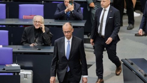 ОВО ЈЕ РЕАКЦИЈА МЕРЦА НА ШОК РЕЗУЛТАТЕ ИЗБОРА: Доживео је историјски пораз (ВИДЕО)