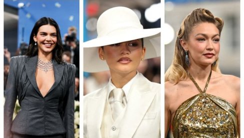 MET GALA 2025: Slavila se muška moda - Zendaja potvrdila status modne ikone, a En Hatavej ponela frizuru koju žene obožavaju (FOTO)