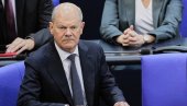 SNIMAK KOJI JE OBIŠAO SVET: Ovako je reagovao Olaf Šolc nakon Mercovog debakla (VIDEO)