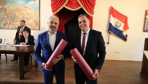 КРАГУЈЕВАЦ СЛАВИ ДАН ГРАДА: Уручене Ђурђевданске награде