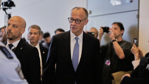 НОВА РУНДА У 15.15 ЧАСОВА И НОВА ШАНСА ЗА МЕРЦА: Други круг гласања за канцелара у Бундестагу