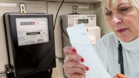 VAŽNO ZA GRAĐANE: Ovo je rok za prijavu stanja brojila - evo kako da se prijavite