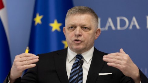 ВИДЕЋЕМО САД ВЕЛИКЕ ИГРАЧЕ У ЕУ: Фицо се огласио о састанку Путина и Трампа на Аљасци