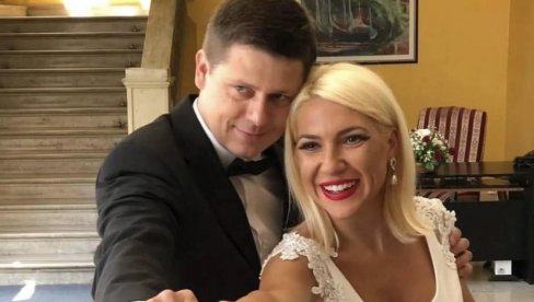 PRIJATELJI DO SMRTI: Krenuli iz garsonjere – Jovana objavila sliku sa venčanja