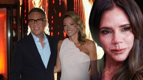 ELEGANCIJA SPOTPISOM MODNE IKONE: Jovana Joksimović u haljini Viktorije Bekam