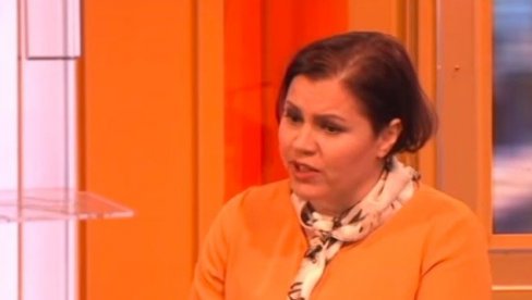 POSLANICA UPITALA EVROPARLAMENTARCE Kako biste reagovali da u vašoj zemlji neko zabrani rad fakulteta ili ulazak na radno mesto kao u Srbiji