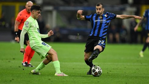 SPEKTAKL U POLUFINALU LIGE ŠAMPIONA! Produžeci odlučili finalistu na meču Inter - Barselona