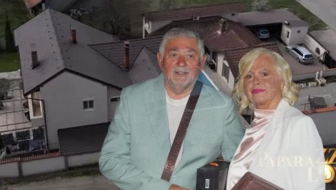 ИЗГРАДИО САМ 21 АПАРТМАН НА ЗЛАТИБОРУ, ИМАМ И ДВА ЛОКАЛА Радиша водио рачуна о сваком динару - са женом и даље живи песму