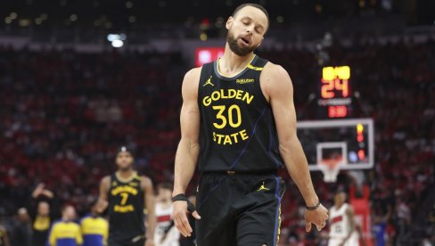 ZAVRŠENA NAJVEĆA NBA SAGA: Stef Kari dobio saigrača koji to i nije želeo da bude