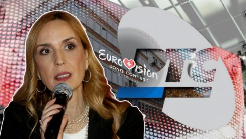 RTS DOBIO ZABRANU Duška Vučinić se hitno oglasila: Nije dozvoljeno