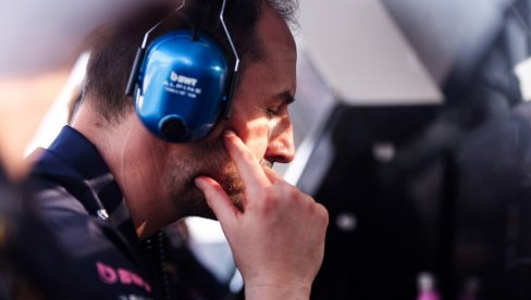 ПОТРЕСИ У ФОРМУЛИ 1: Оукс поднео оставку, тим Алпин има новог шефа