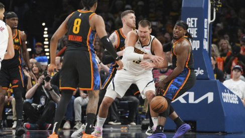 ŠAMAR KAKAV NBA LIGA NE PAMTI! Ceo svet bruji o katastrofi Denvera