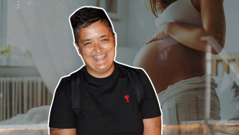 КО ЈЕ ЖЕНА КОЈА ЈЕ МАРИЈИ РОДИЛА СИНА?  Високо је образована, има и мужа и дете