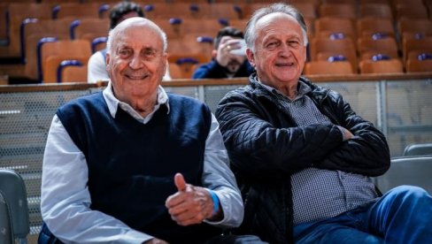 АЦО ПЕТРОВИЋ РЕАГОВАО НА ОДЛУКУ СУДИЈЕ НИКОЛИЋА: Нисам сигуран да ли је уопште знао кога искључује са утакмице