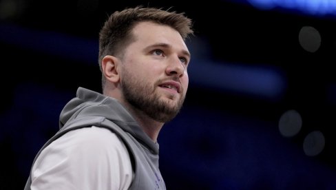 АКО БИХ САД СТАО, СВЕ БИ БИЛО УЗАЛУД! Лука Дончић о довођењу свог тела до савршенства