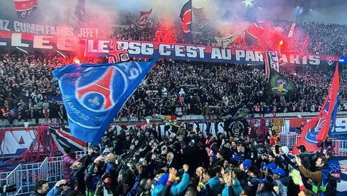 ТАКО СЕ ТО РАДИ: Газда ПСЖ-а овако почастио све запослене пред финале Лиге шампиона против Интера