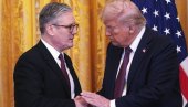 ТРАМП “СПУСТИО” СТАРМЕРА: Нису нам потребни људи који се придружују ратовима након што смо већ победили