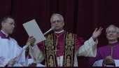 PREVOST O PAPA FRANJI: Cenio sam ga zbog velikodušnosti i autentičnog hrišćanskog srca