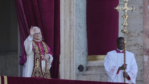 ПАПА ЛАВ XIV НЕДАВНО БИО У СРБИЈИ: Имао важну улогу на састанку (ФОТО)