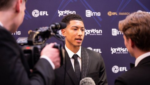 СКАНДАЛ У БУНДЕСЛИГИ! Белингемови родитељи се сукобили са Хрватом, реаговао клуб