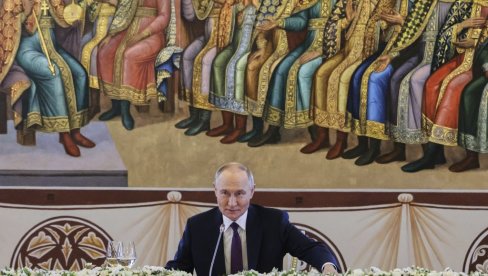 RUSIJA  SPREMNA ZA POVRATAK EVROPSKOG BIZNISA: Putin objasnio pod kojim uslovima