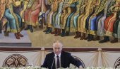 РУСИЈА  СПРЕМНА ЗА ПОВРАТАК ЕВРОПСКОГ БИЗНИСА: Путин објаснио под којим условима
