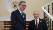 УСКОРО ПОЧИЊЕ САСТАНАК ВУЧИЋА И ПУТИНА: Ово су теме о којима ће разговарати