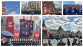 ВЕЛИЧАНСТВЕНИ ПРИЗОРИ СА ПАРАДЕ ПОБЕДЕ: Новости вам доносе ексклузивне кадрове са Црвеног трга (ФОТО/ВИДЕО)
