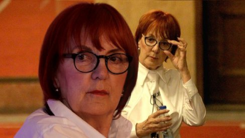 RUDAN OŠTRA: Licemernim ženkama koje reže uvek na isti način ili rokću na istu temu