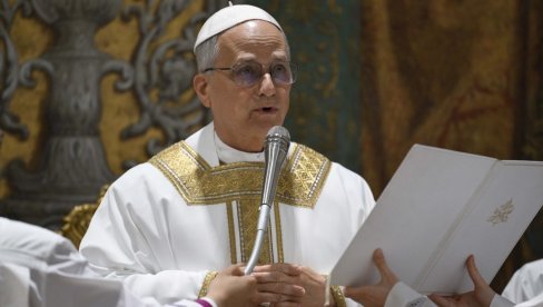 РАБИНА ВАЈСА НАЉУТИЛЕ РЕЧИ ПАПЕ ЛАВА: Отворено писмо члана Међународног савета главног рабината Израела поглавару у Ватикану