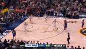 JOKIĆ DA GA VODI NA VEČERU: Ovako je Eron Gordon spasao Denver poraza (VIDEO)