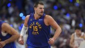 BIO SAM NAJGORI... Nikola Jokić brutalan nakon pobede Denvera nad Oklahomom  (VIDEO)