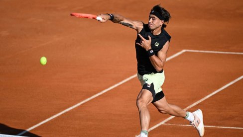 ARGENTINAC JE OPASNIJI NA ŠLJACI: Mikelsen ima protivnika po meri!