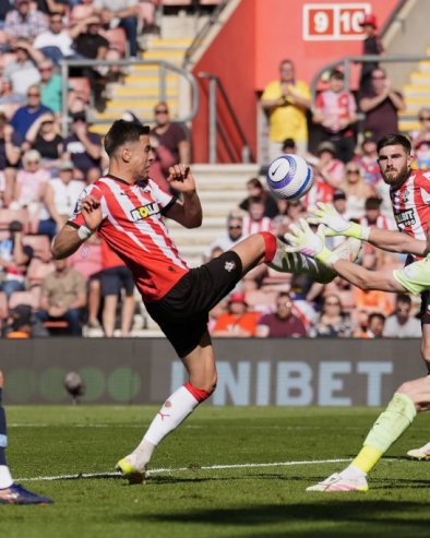 BIĆE GOLOVA NA SENT MERISU: Borba za priključenje vodećima