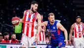 ZVEZDA POBEDILA IGOKEU: Crveno-beli dobro započeli plej-of ABA lige (FOTO)
