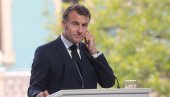 TRI OPCIJE PRED MAKRONOM: Otkriveno šta je Lekornu rekao predsedniku Francuske